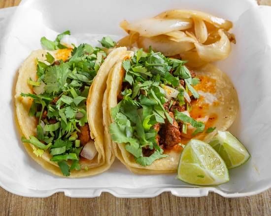 Fresh Seafood Delights: Tacos and More