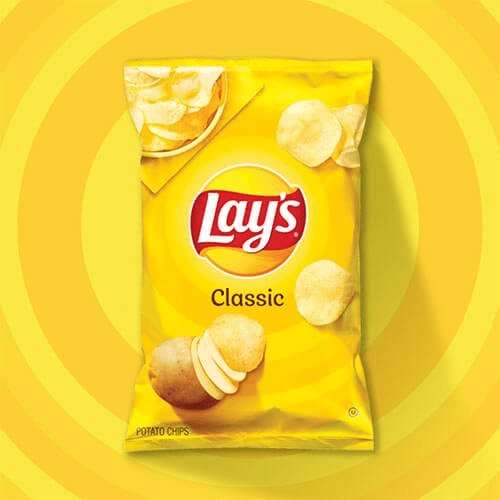 Lay's Brand Chip