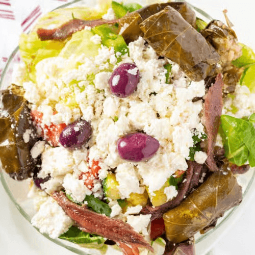 Classic Greek Salad