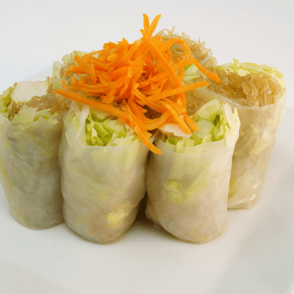 Spring Rolls (3 Pieces).