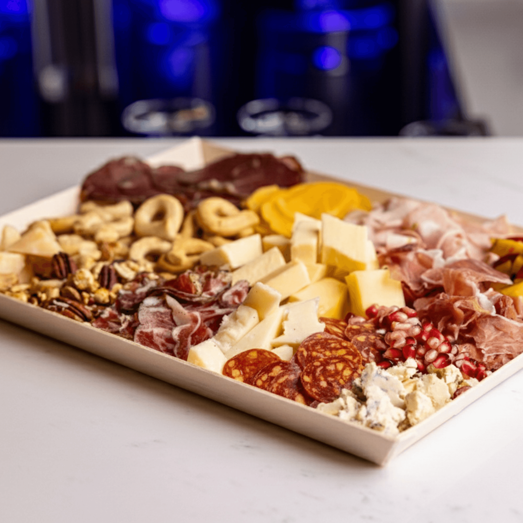 Crush'd Wine Bar Kitchen gallery image #2