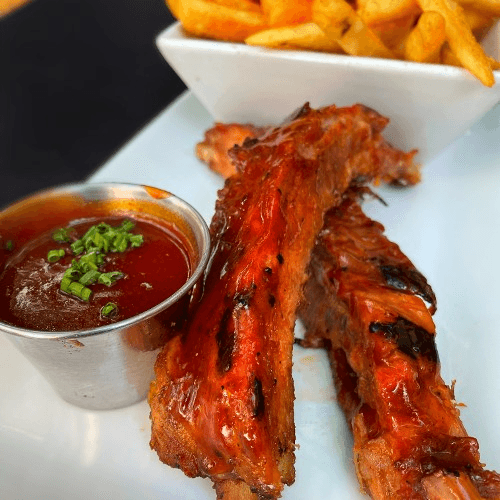 Kid's Ribs