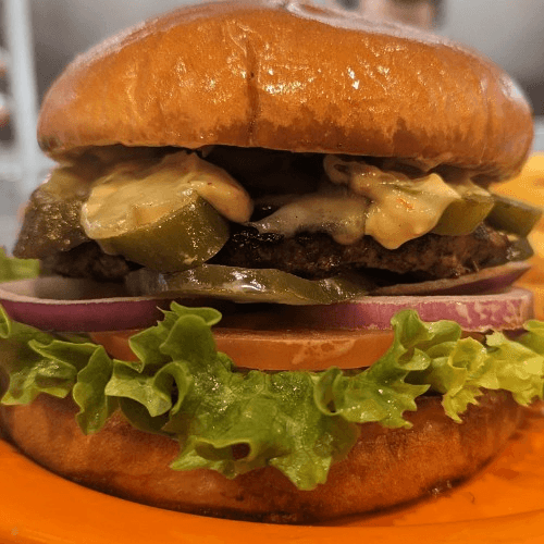 The Calypso Burger