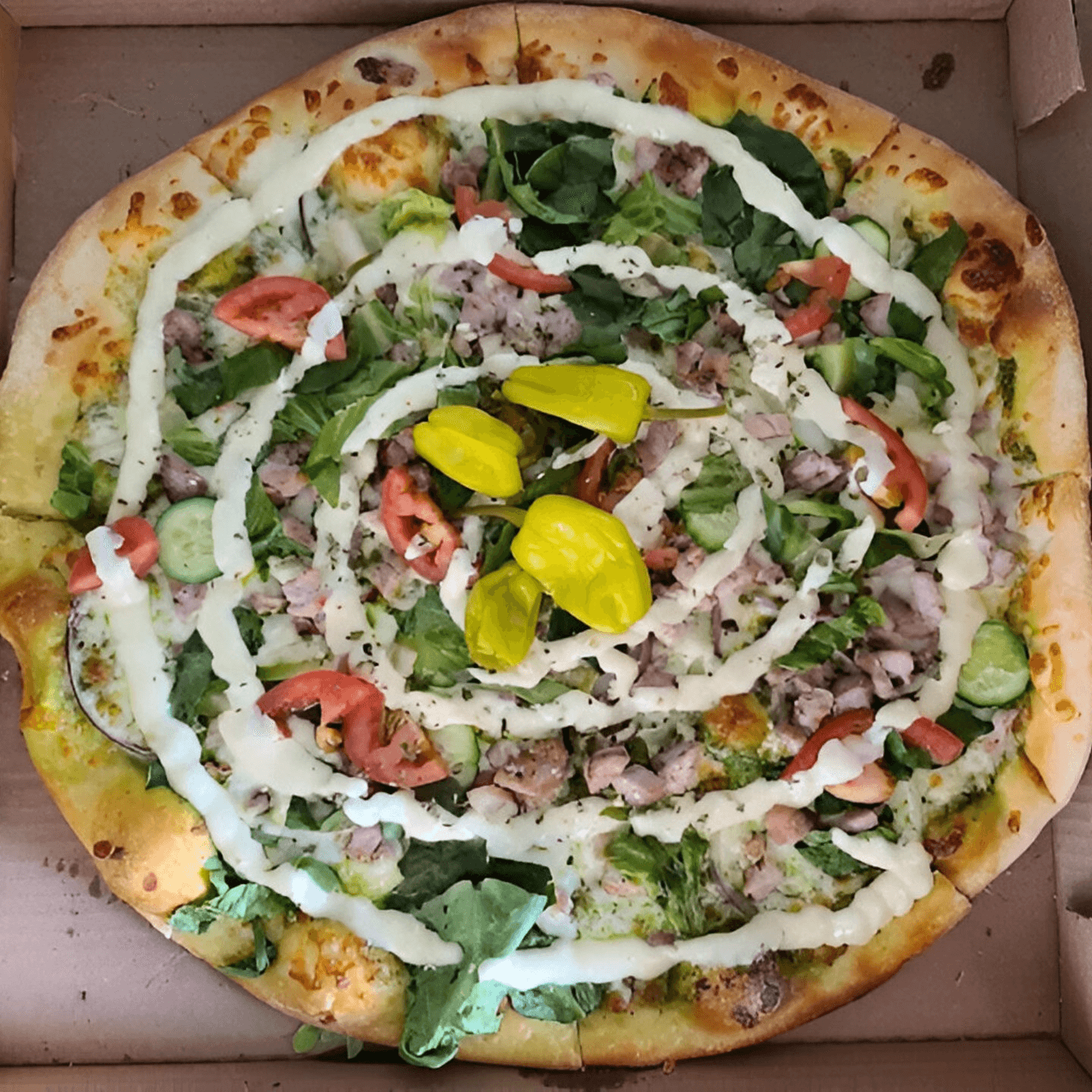 Built on Taste and Quality