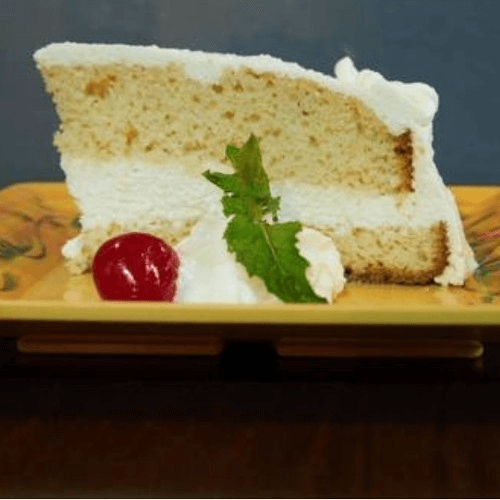 Pastel Tres Leches