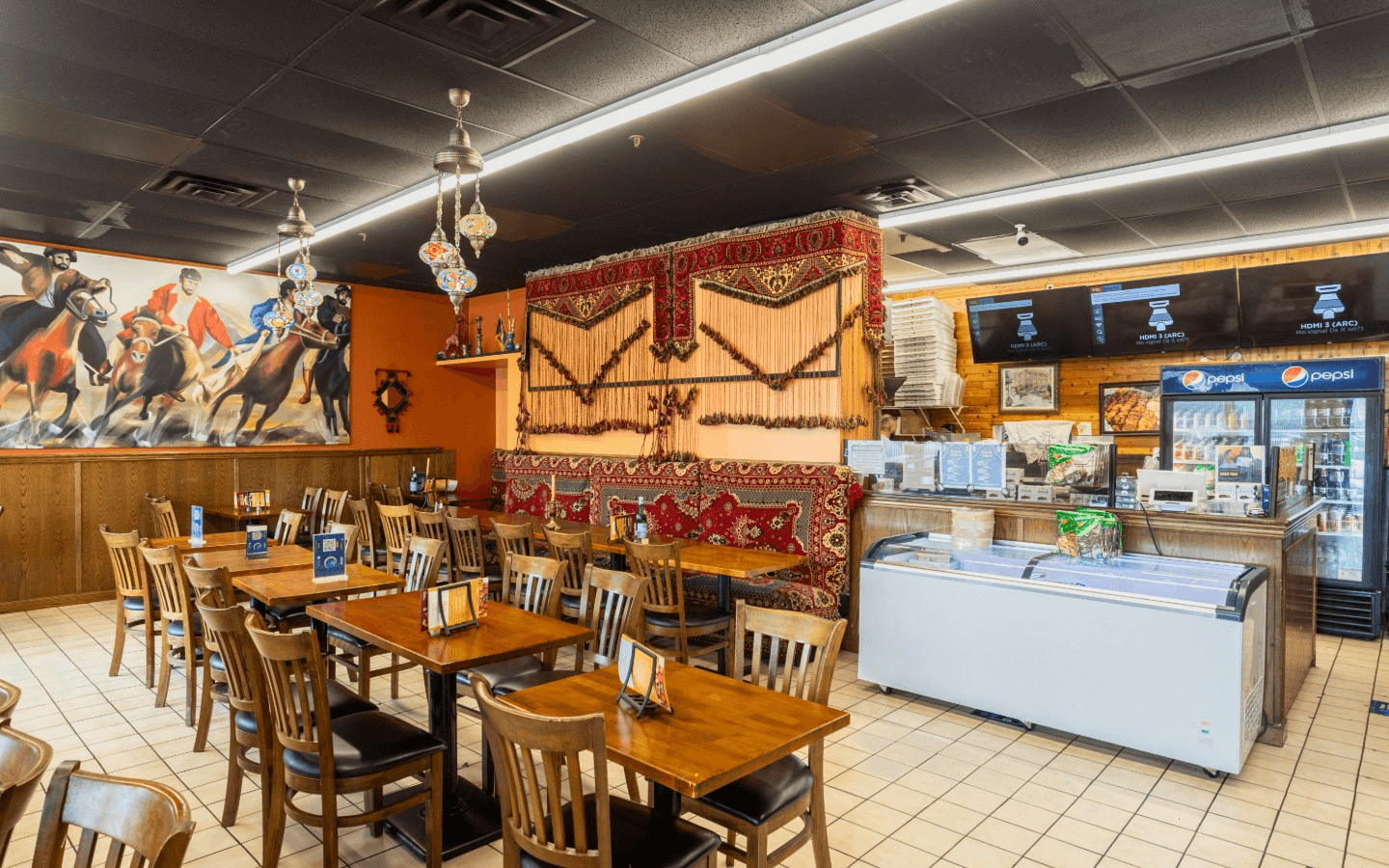 Hasna's Grill Rewards