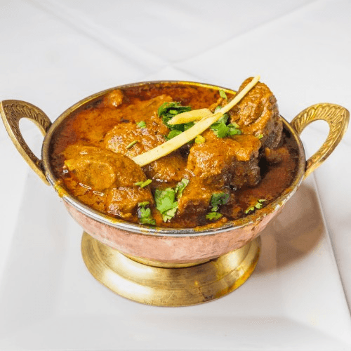Lamb Rogan Josh.