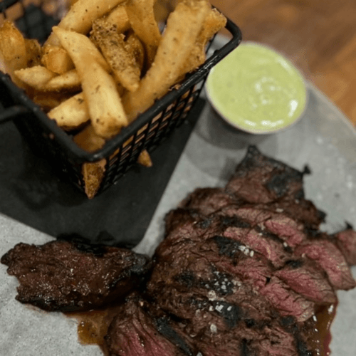 Bistro Steak.