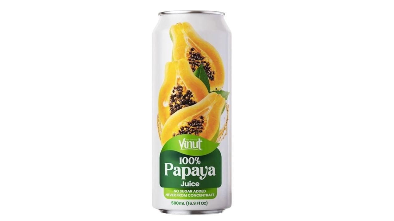 Juice-Vinut Papaya.