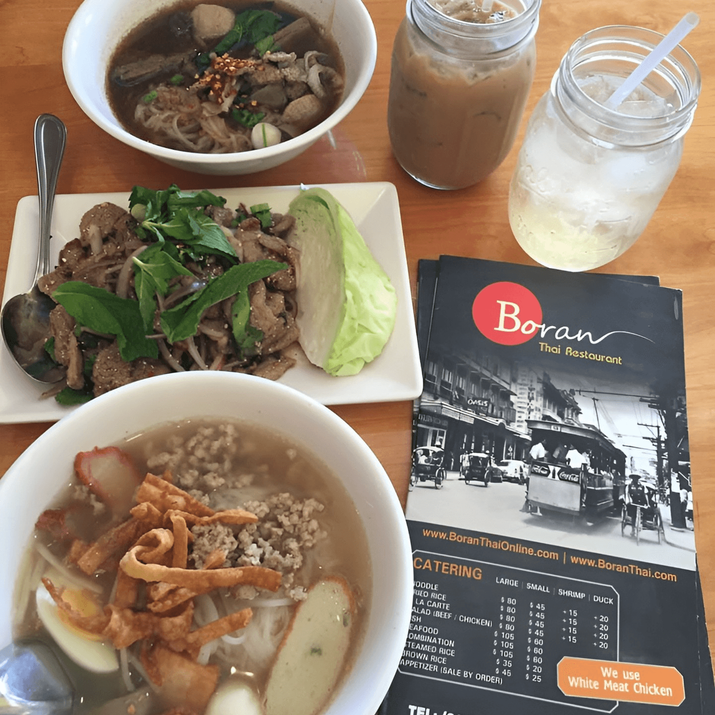 Your Thai Comfort Spot