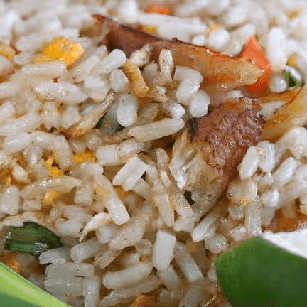 Fried Rice.