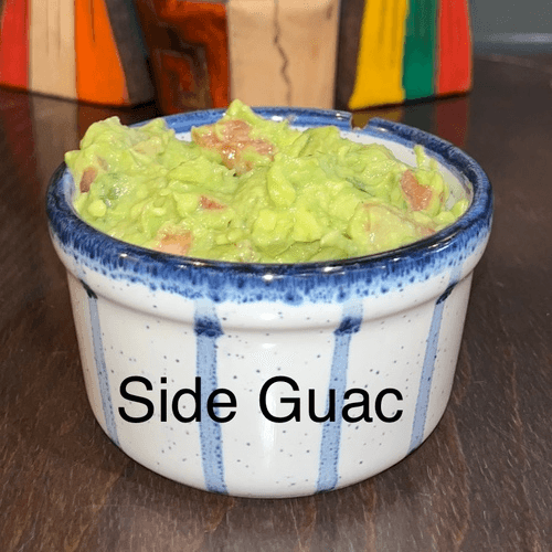 Side Guacamole