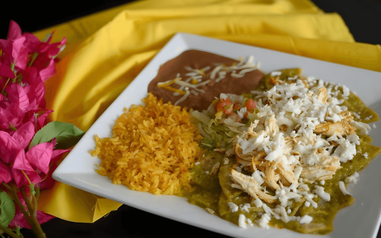 Papa Joe's Mexican Restaurant Rewards