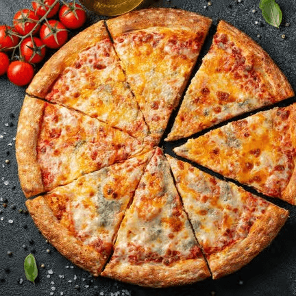 Build Your Own Pizza (10" Personal).