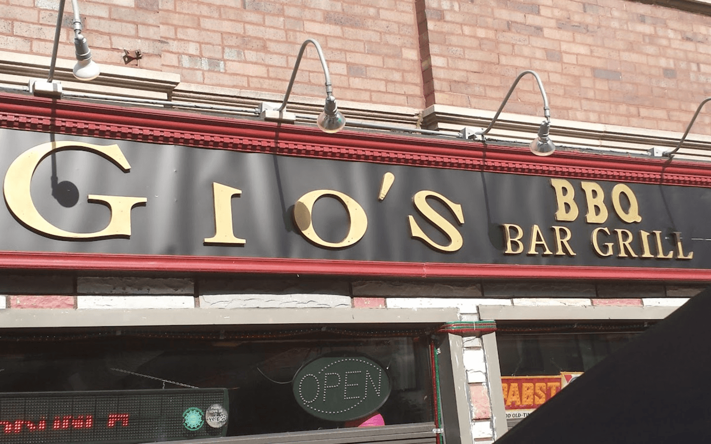 A Neighborhood Spot with a Story
