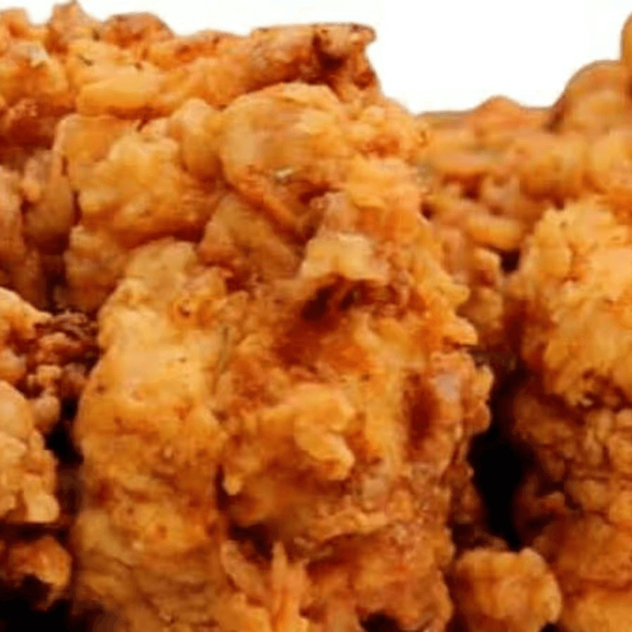 Fried Lobster Tail Basket.