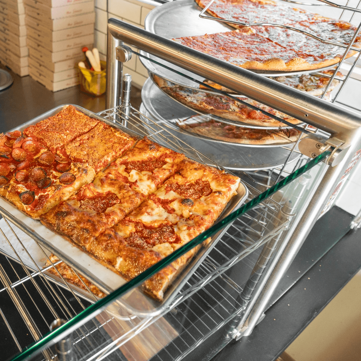 What Makes Our Pizza Different
