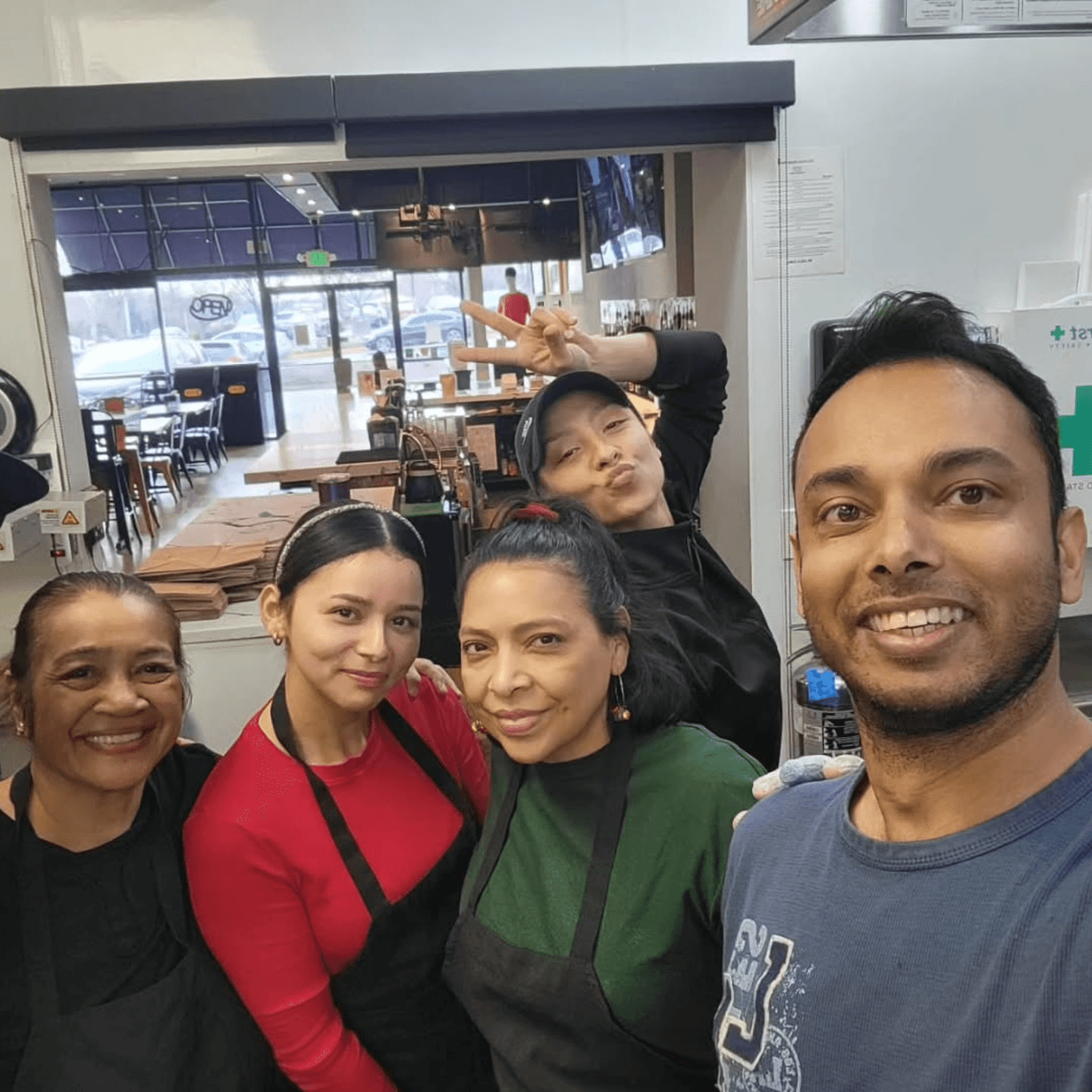 Meet the Dream Team