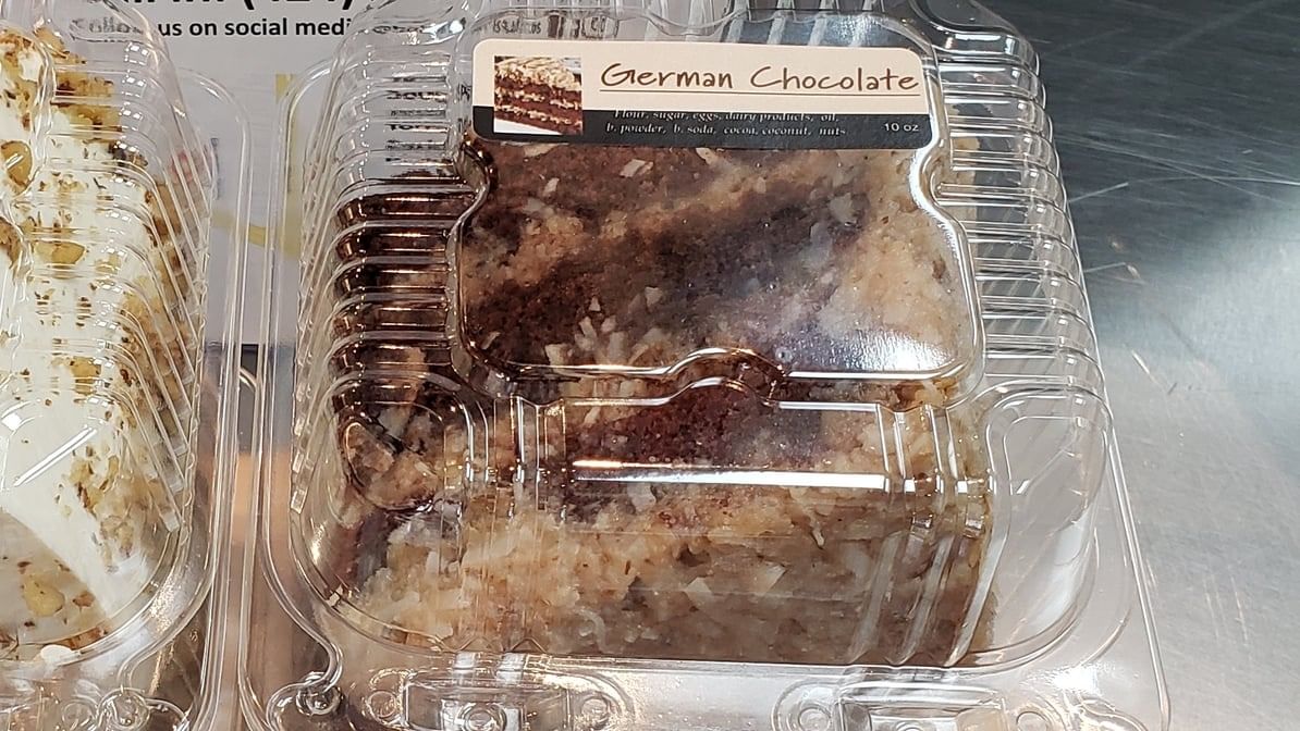 🍰 German Chocolate 🍫.