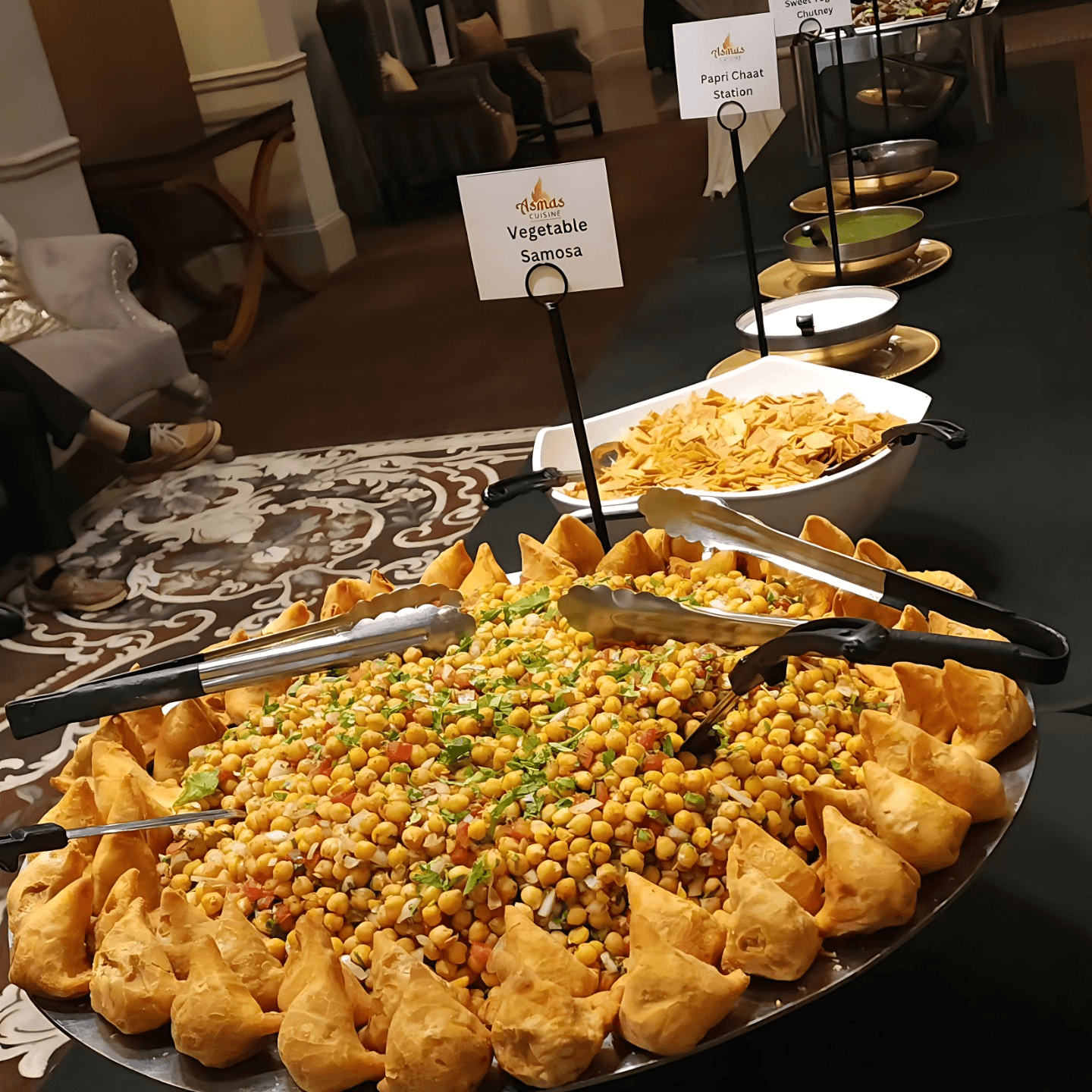 Bring the Flavors to Your Event