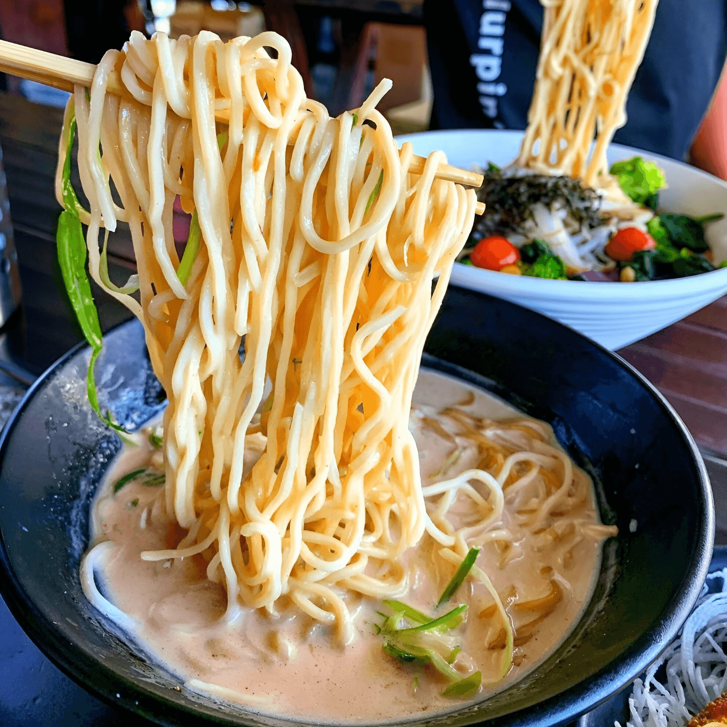 Let Us Hear You Slurp It!