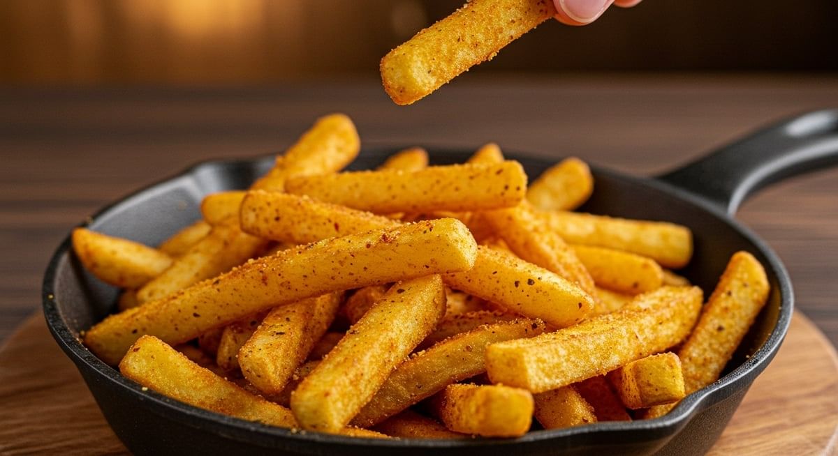 French Fries.