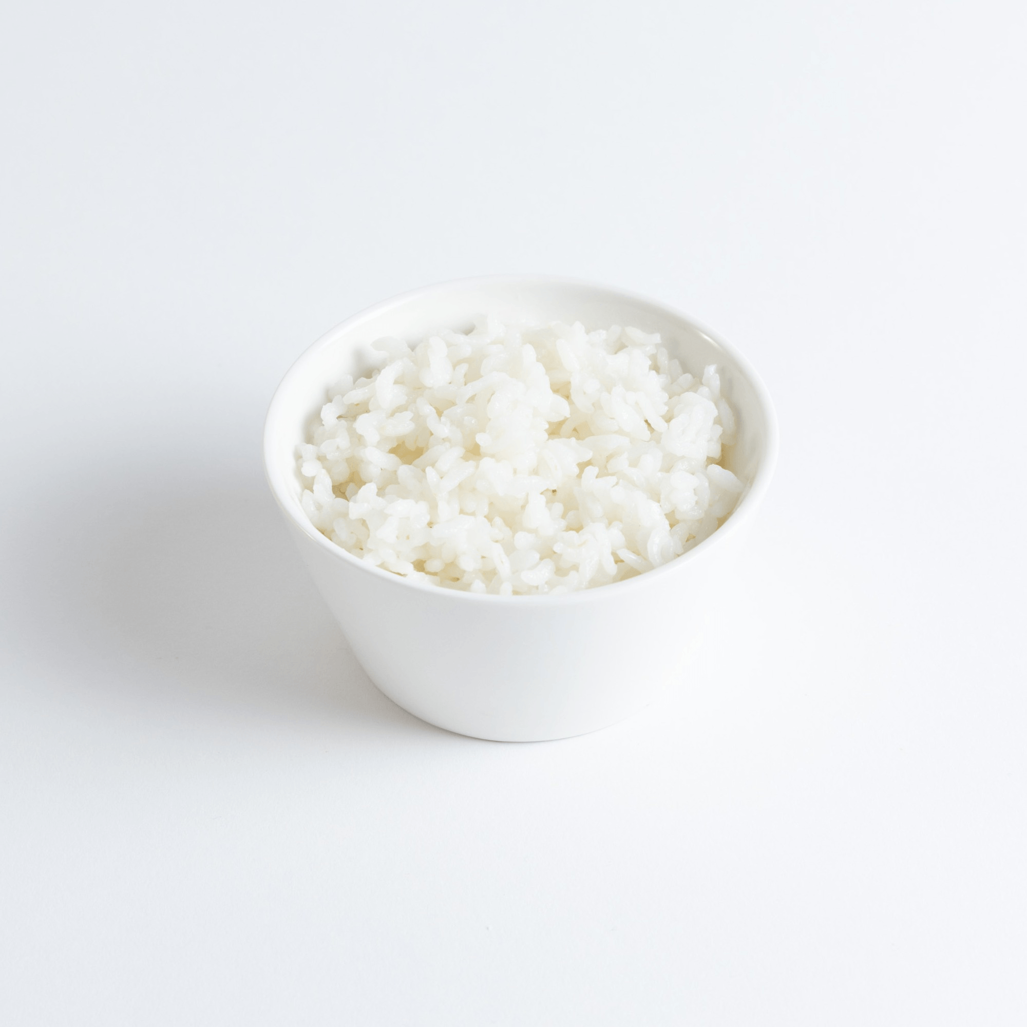 Small White Rice