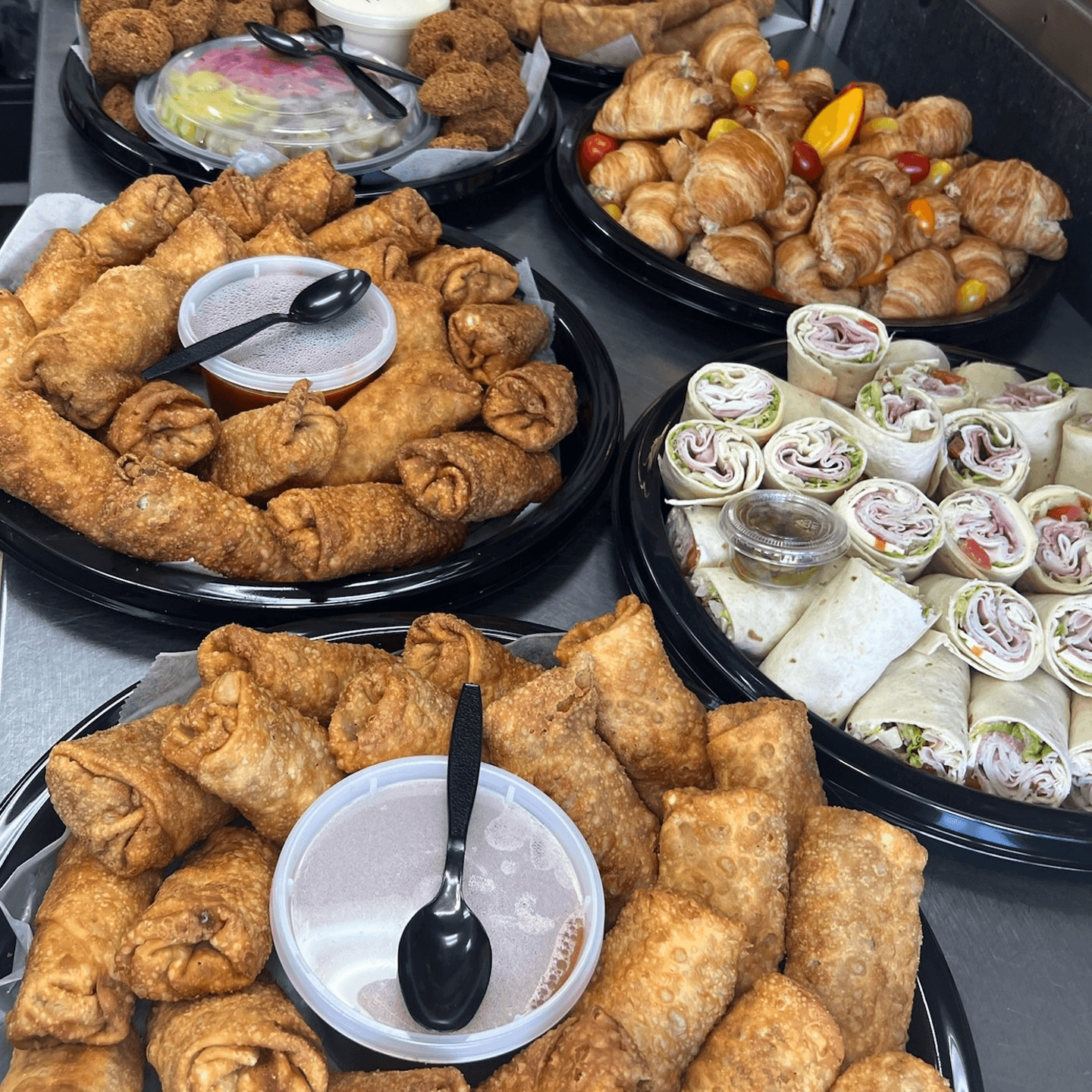 We Cater to your Needs