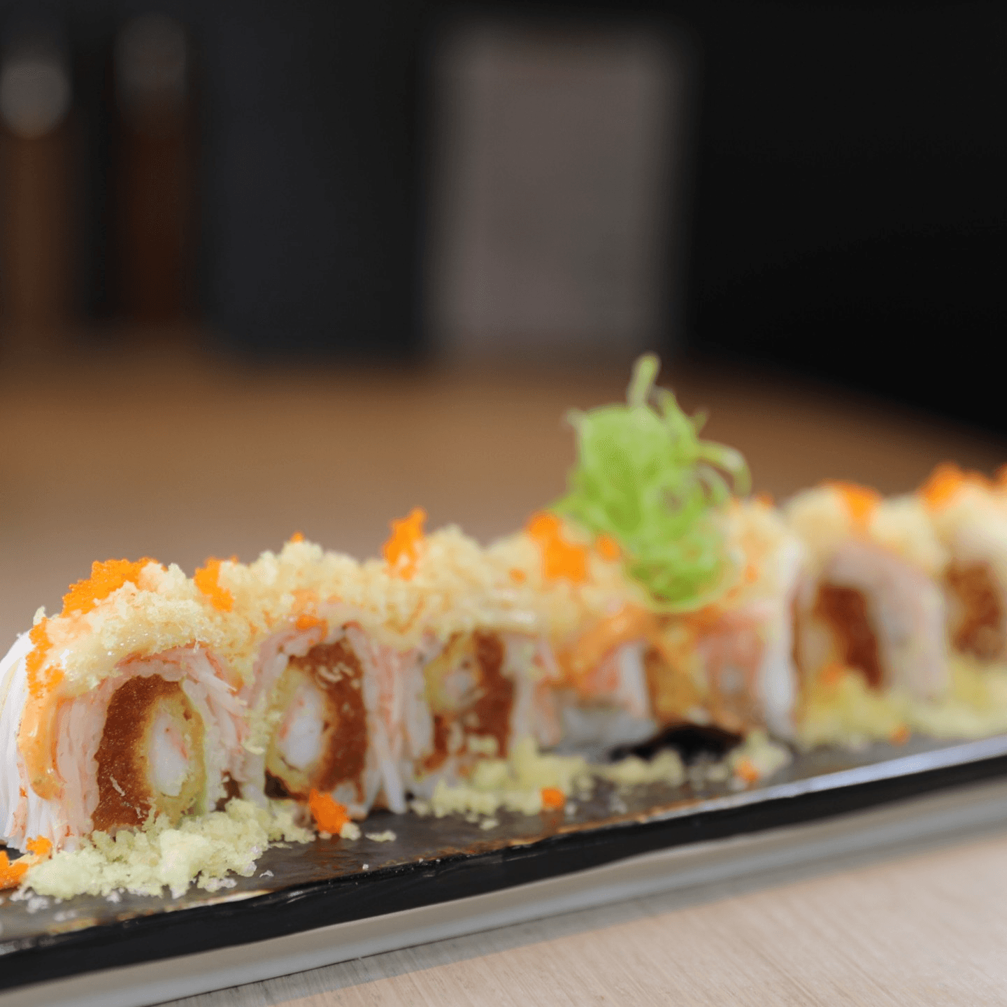 Taste The Future Of Sushi