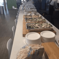 Option #3 For 20 People.