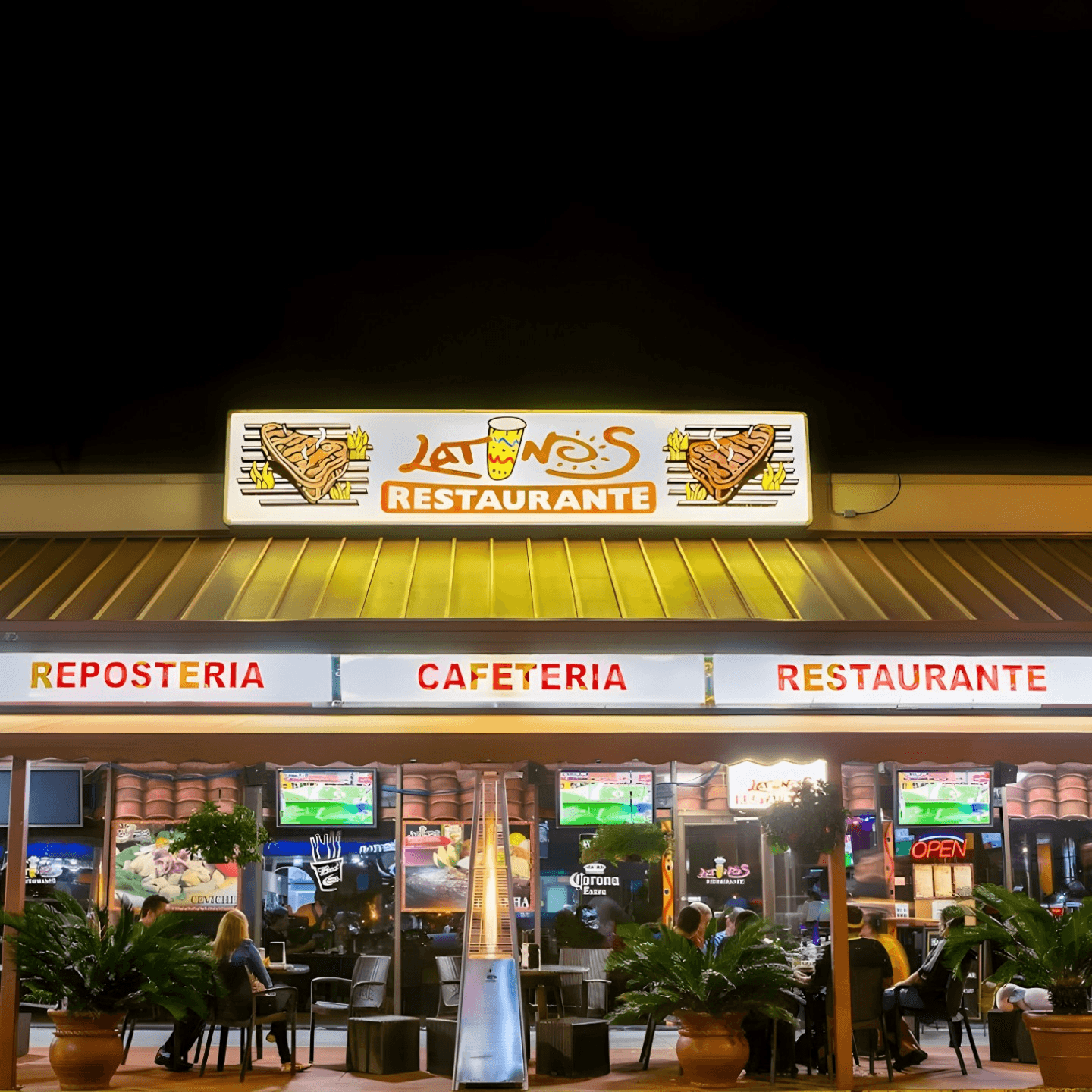 Building the Latinos Business Group