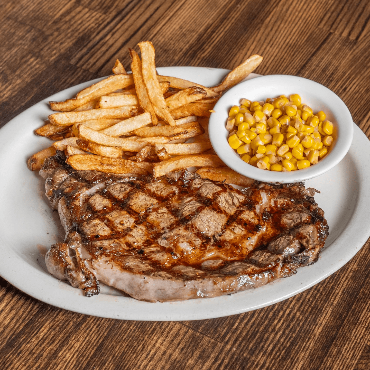 A Steakhouse For Everyone