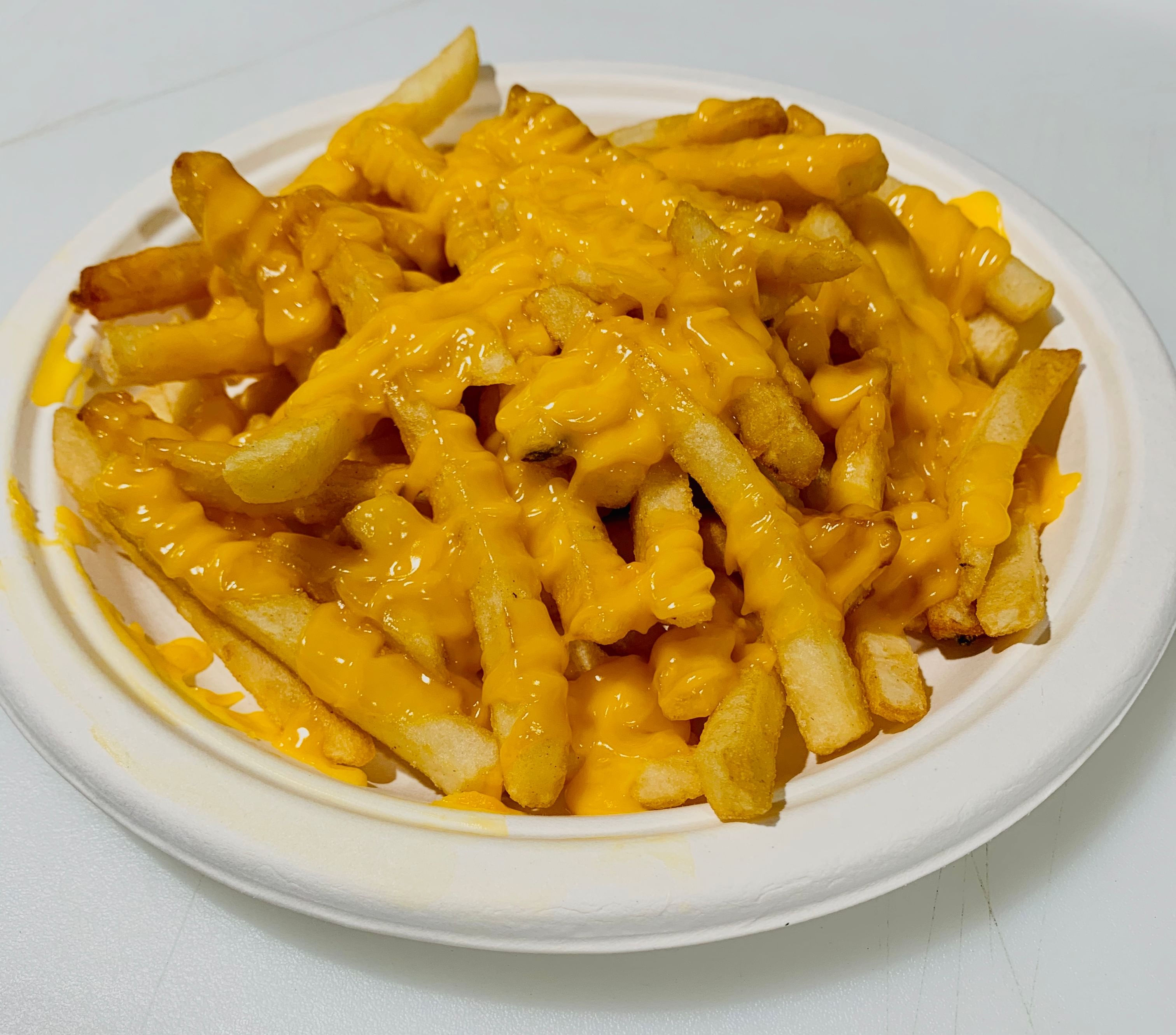Cheese Fries.