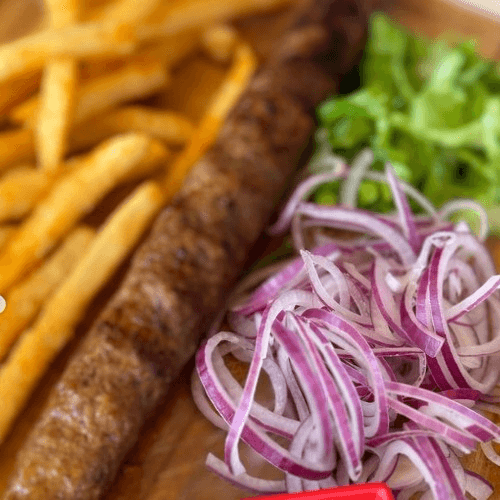 Lulya Kebab / Луля Кебаб.