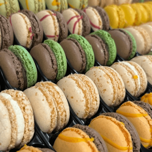 Macaroon.