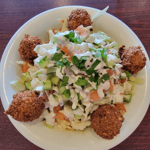 Falafel Salad