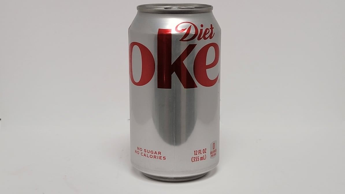 Diet Coke.