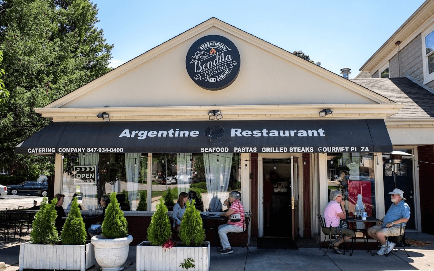 The Heart of Bendita Cocina