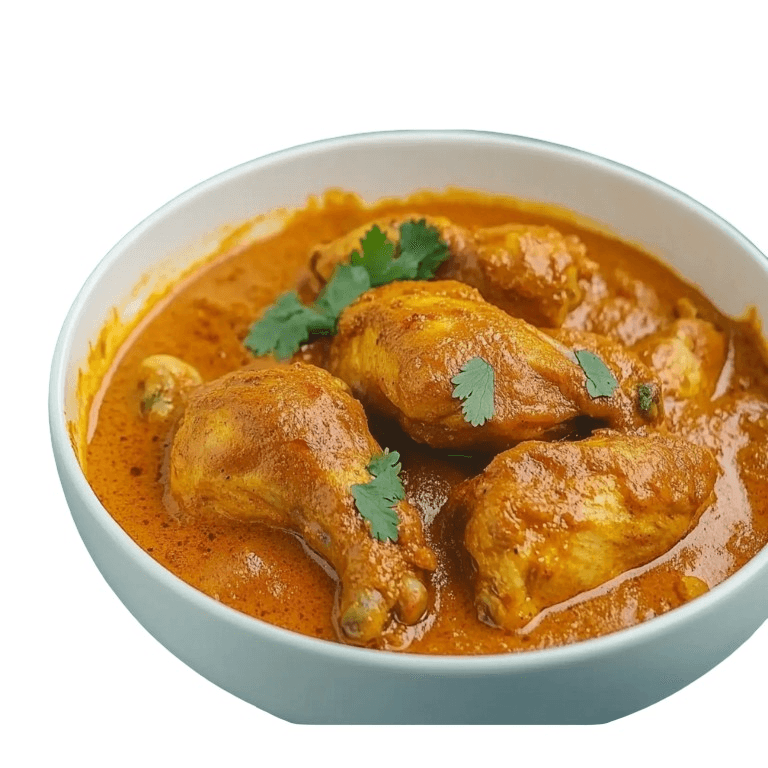 Butter Chicken.
