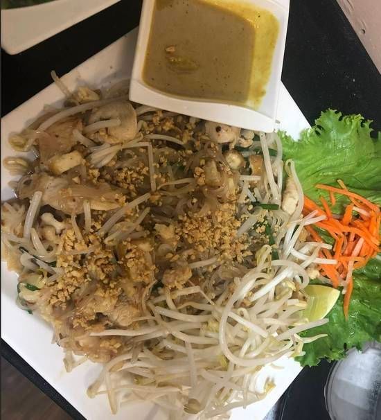 PadThai.