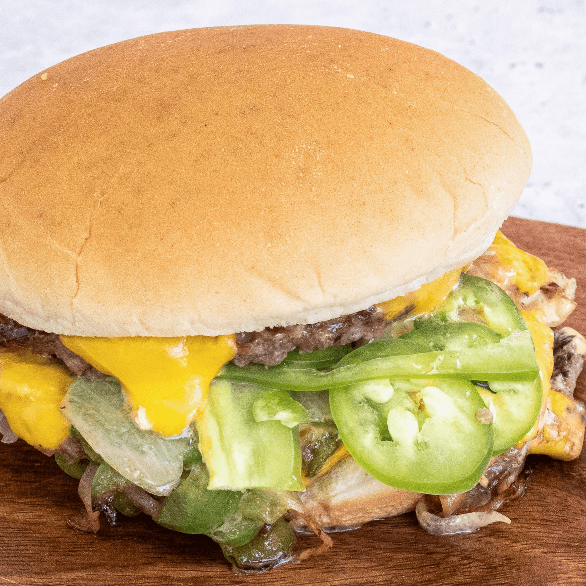 Campus Burgers gallery image #1