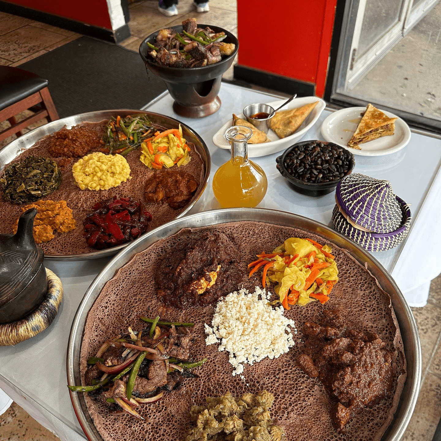 Bring Flavor to Your Events