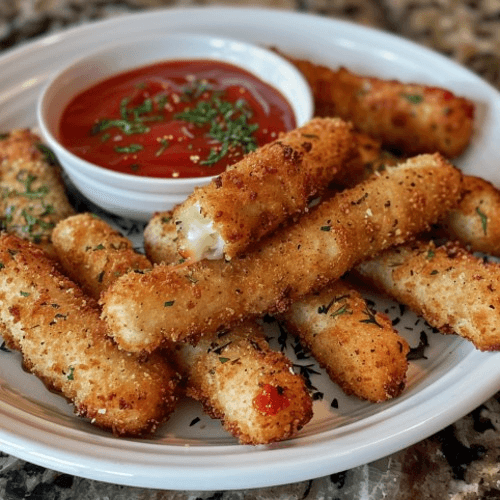 Mozzarella Sticks