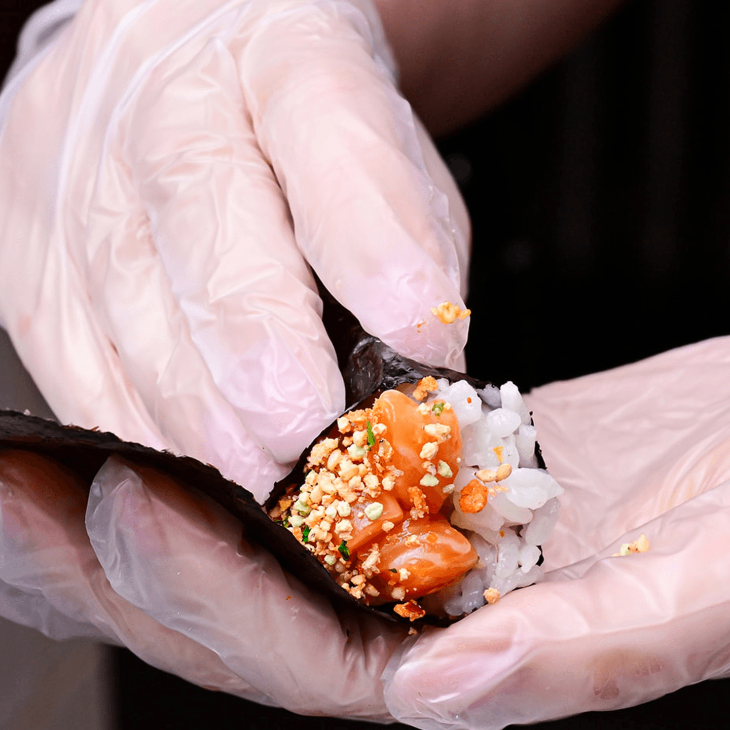 Hand Rolls Made to Perfection