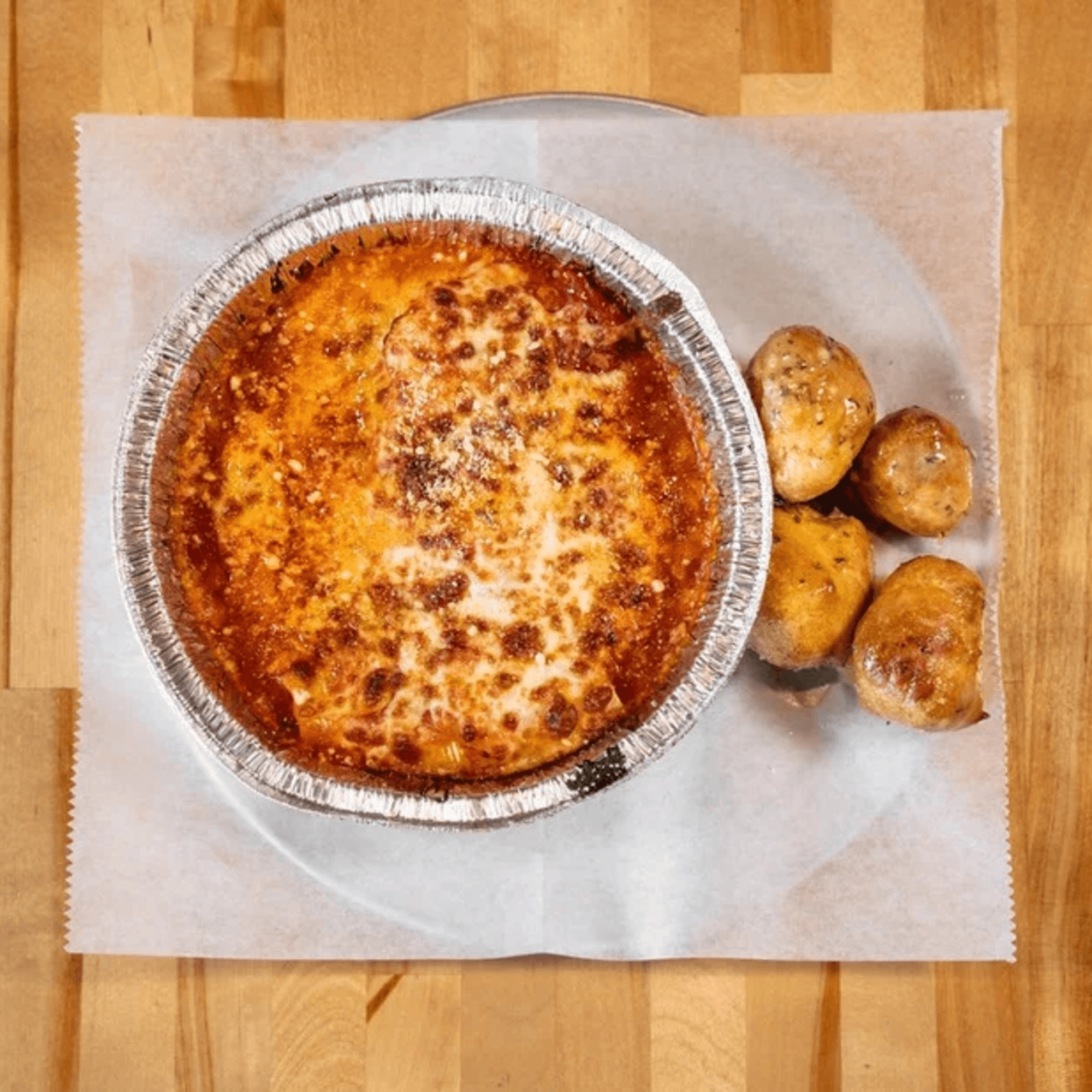 Five Bros Pizza gallery image #7