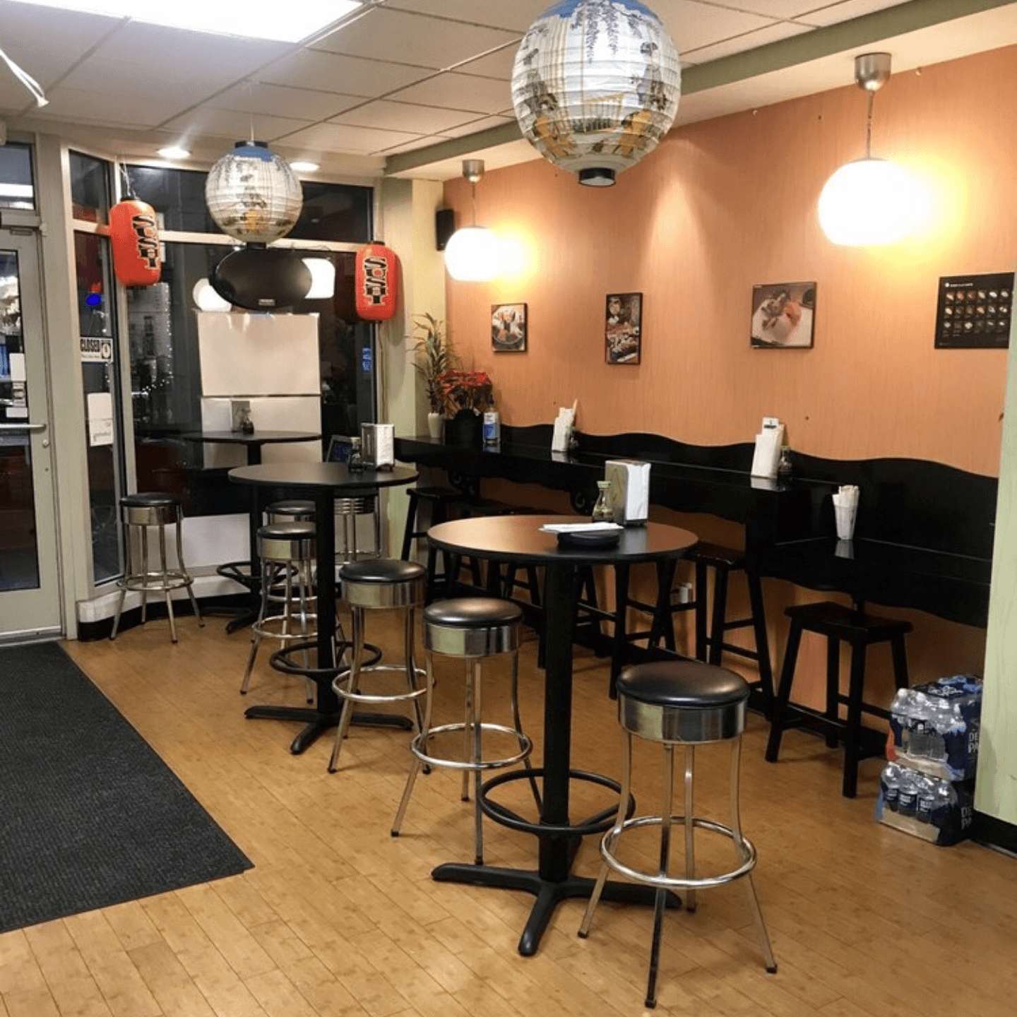 Community-Centric, Flavor-Focused