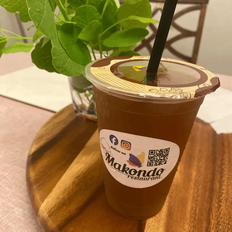 Aguapanela Con Limon.