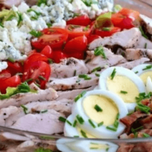 Cobb Salad.