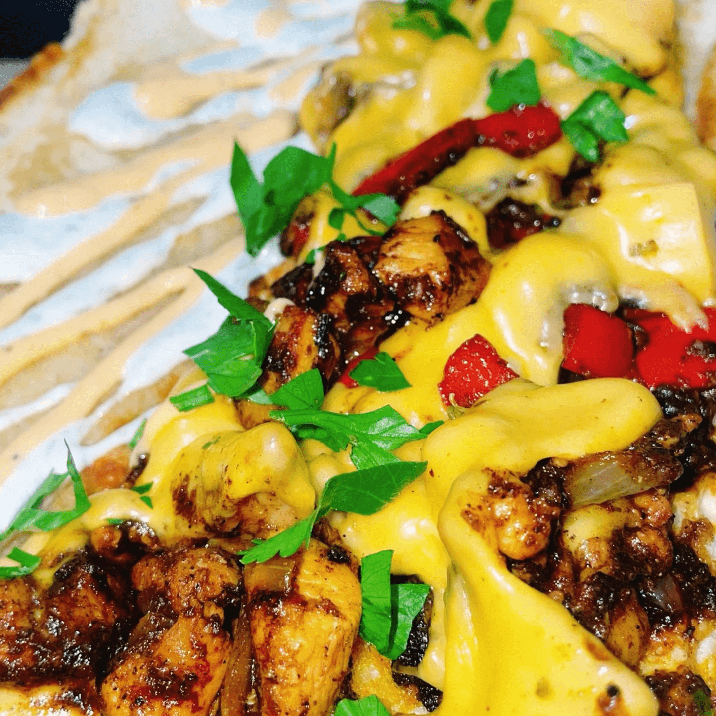 Beyond the Gyro 🌯