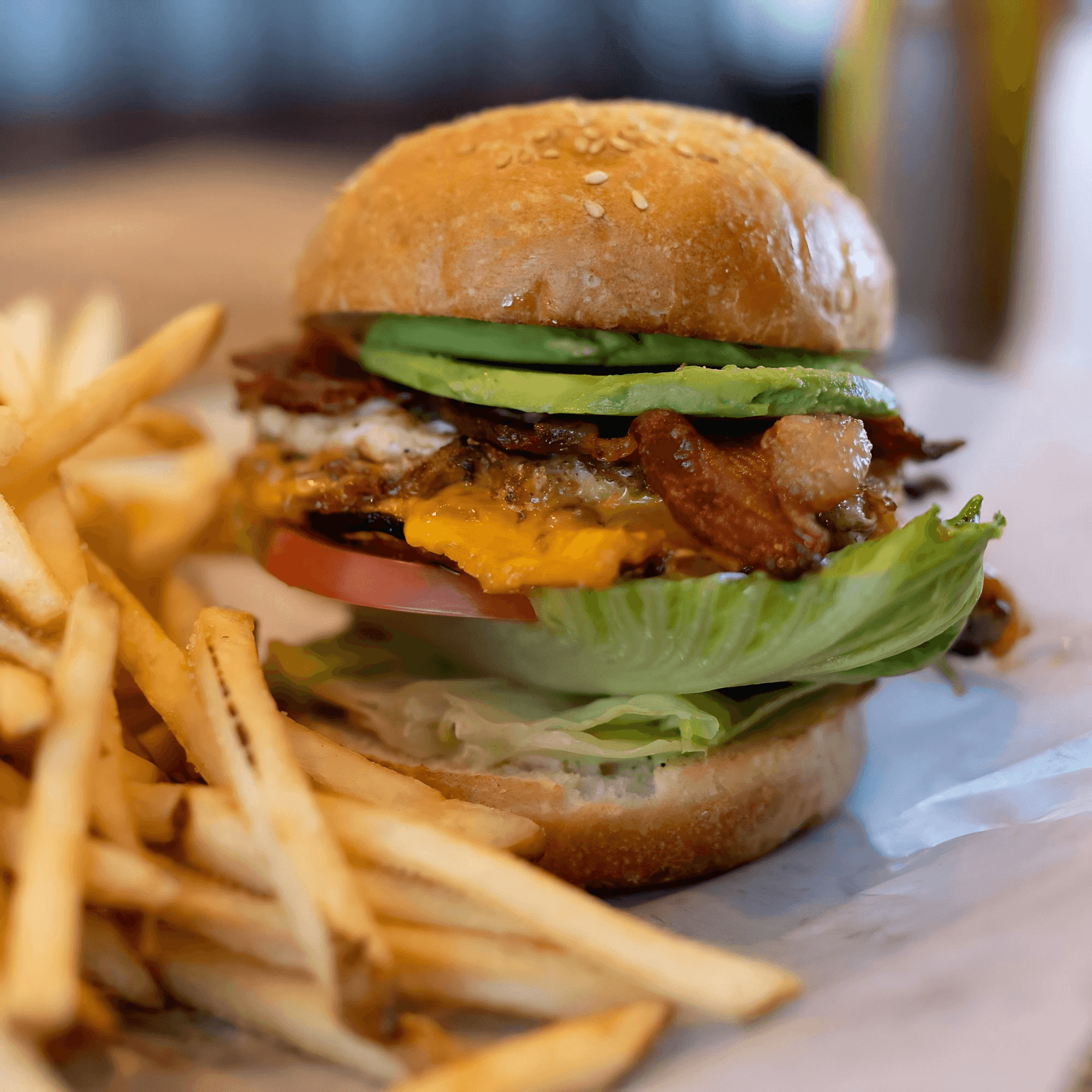 Inclined Burgers and Brews gallery image #3